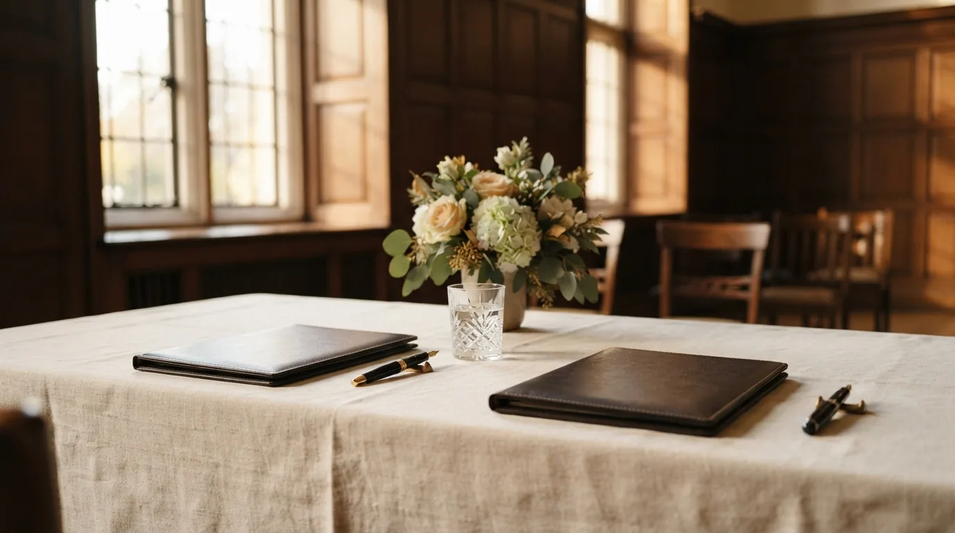 MoU Signing — Chapter Partnerships